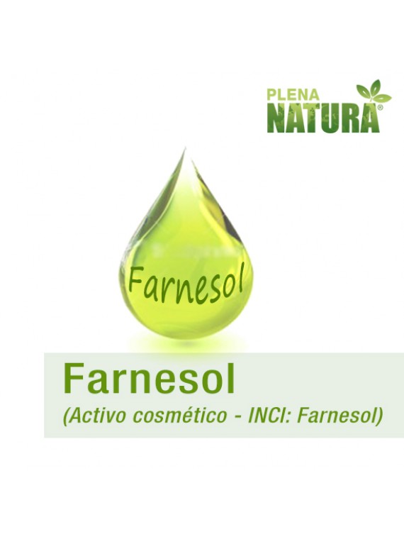 Farnesol - Activo Cosmético